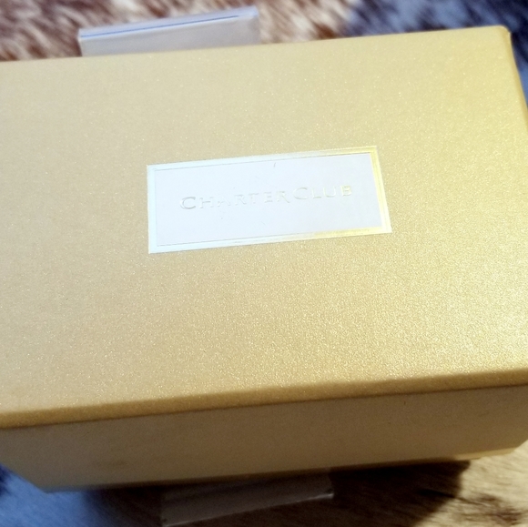 Charter Club Watch & Bangle Bracelet Set NWT - Picture 10 of 11